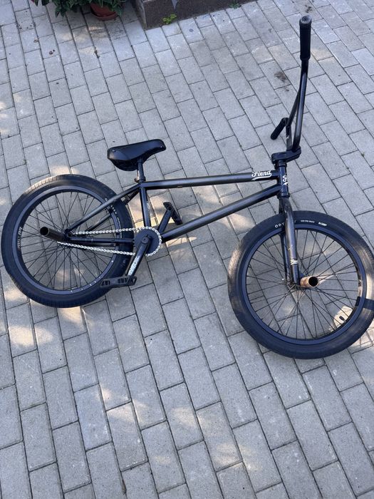 BMX FIEND bdb stan