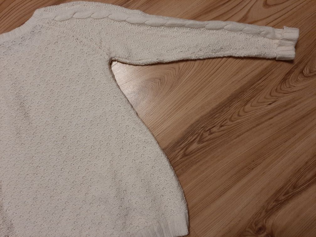 Sweter swetr Lindex 134-140cm 8-9lat nowy z metką