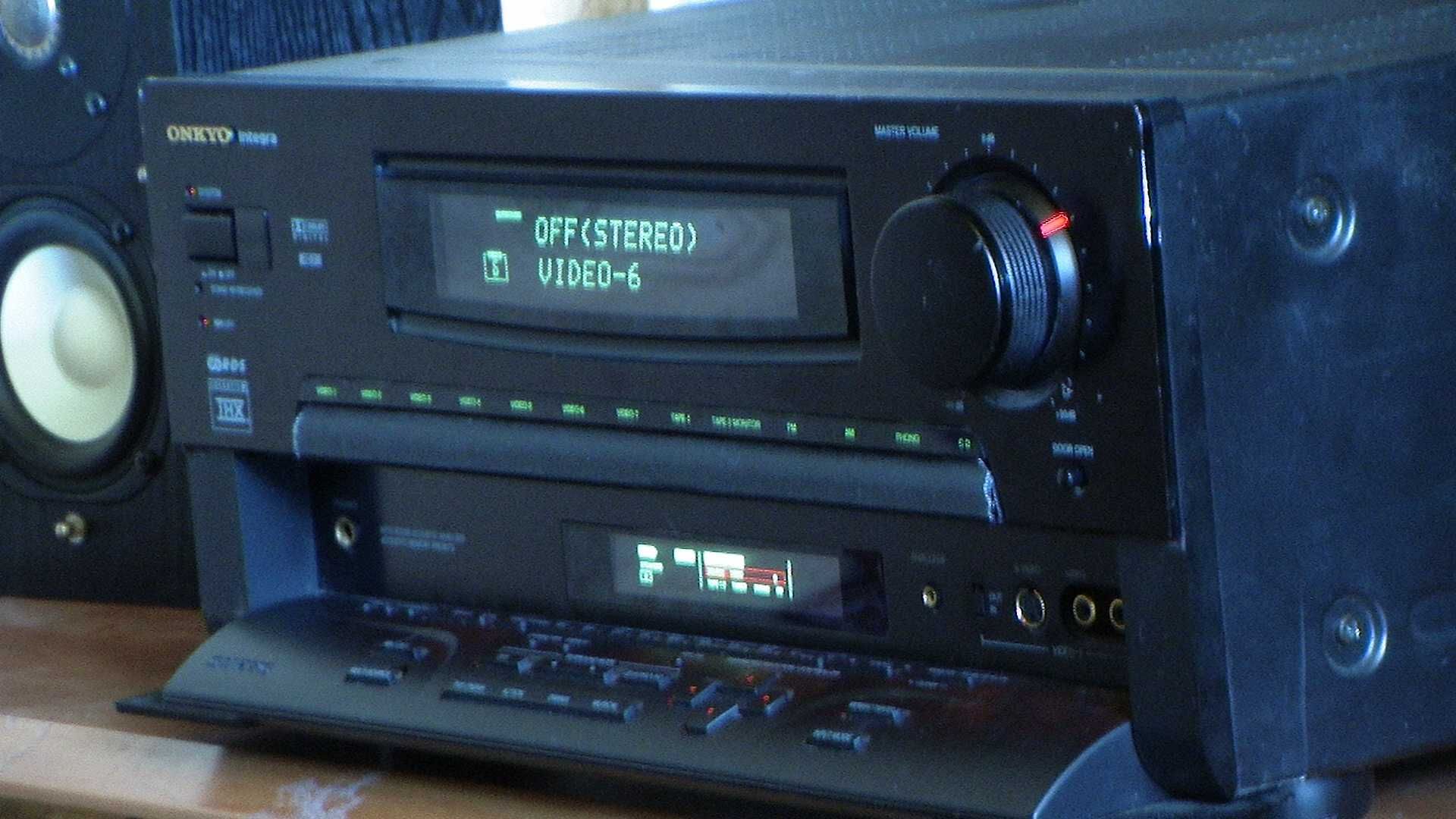 ТОП ! Hi-End ONKYO INTEGRA TX-DS939 Made In Japan 23 КГ Ритейл 4000$