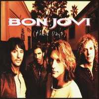 Bon Jovi – "These Days" CD