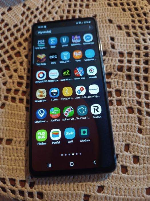 Samsung A52S 5G sprzedaż zamiana