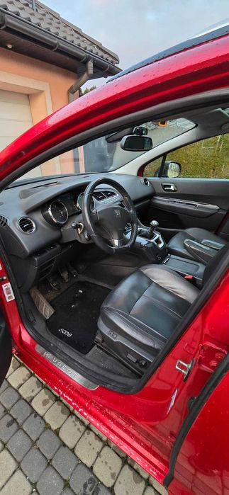 Peugeot 5008 1.6 HDi