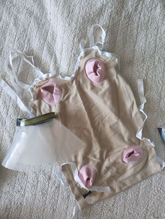 Body po operacji kołnierz dla kota psa