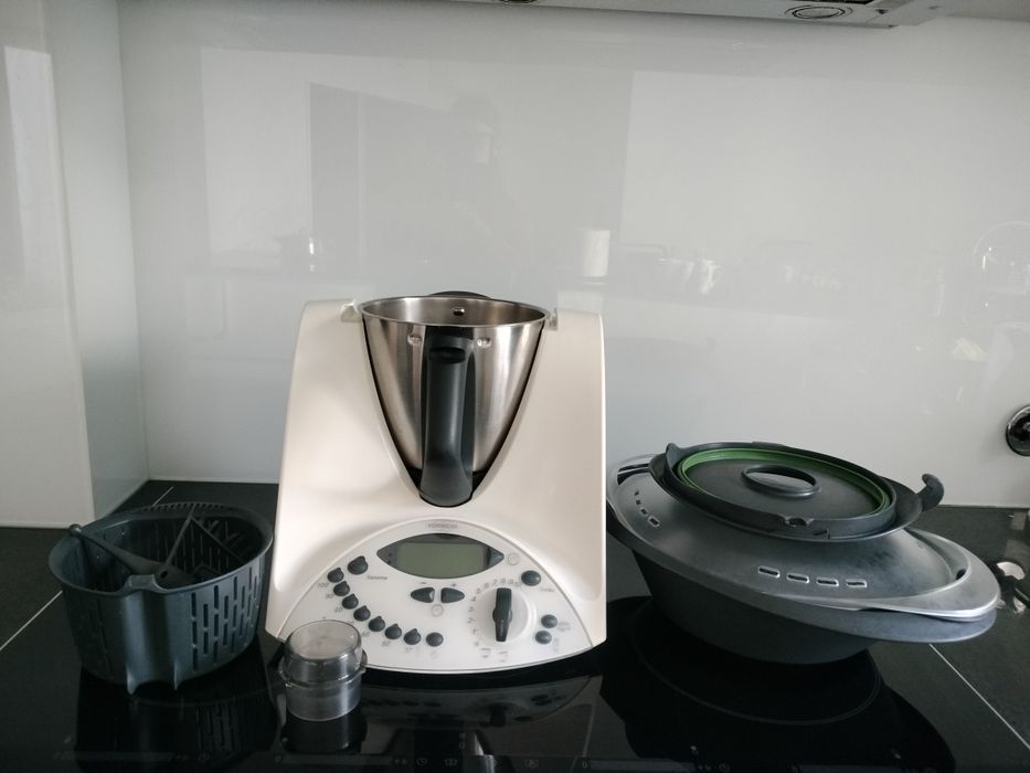 Robot de cozinha Bimby TM31