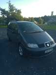 Sprzedam seat Alhambra 1.9 130 k do jazdy