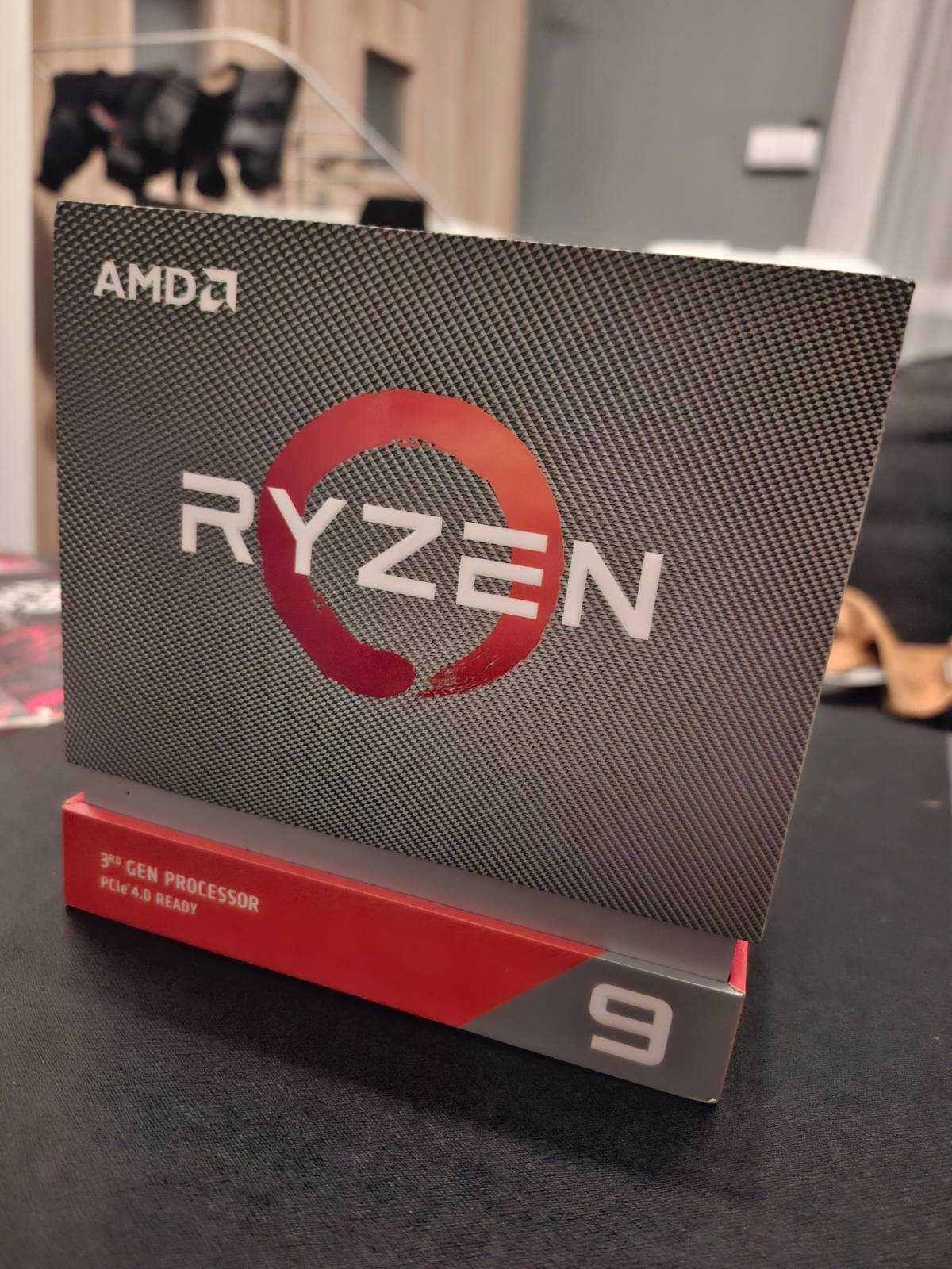 Chłodzenie CPU AMD Wraith Prism