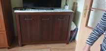 Komoda szer136 wys 96