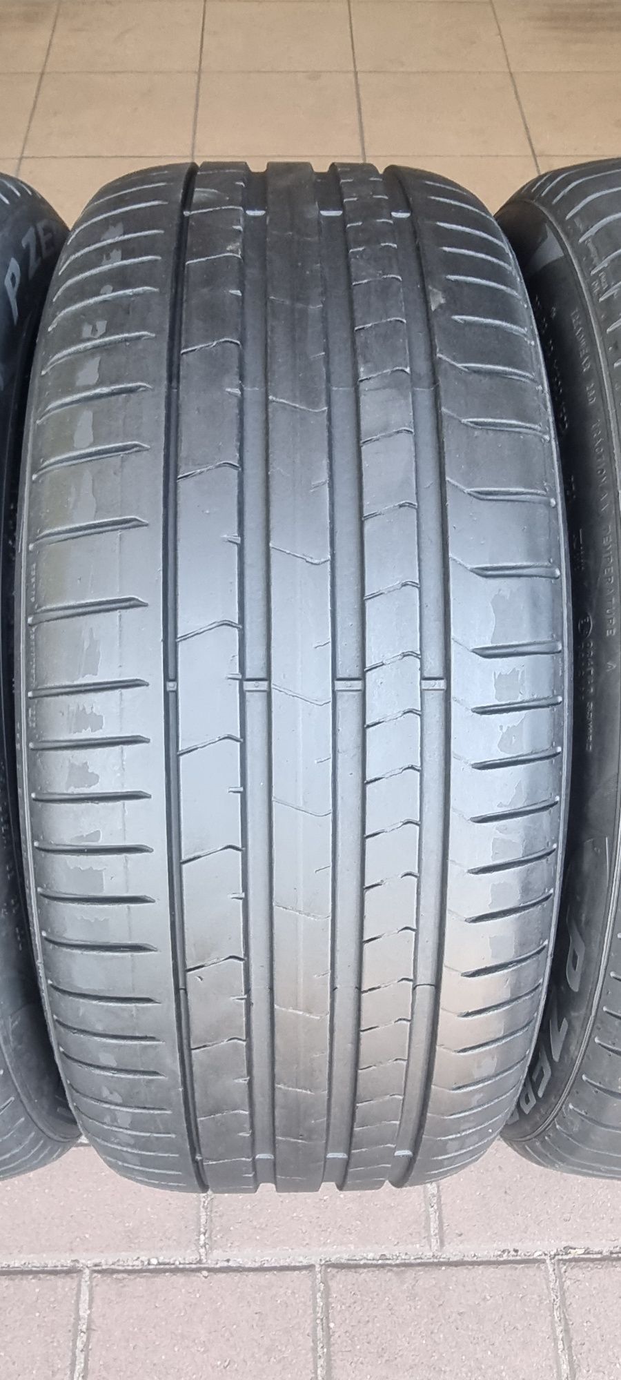 245/40r19 Pirelli 4sztuki