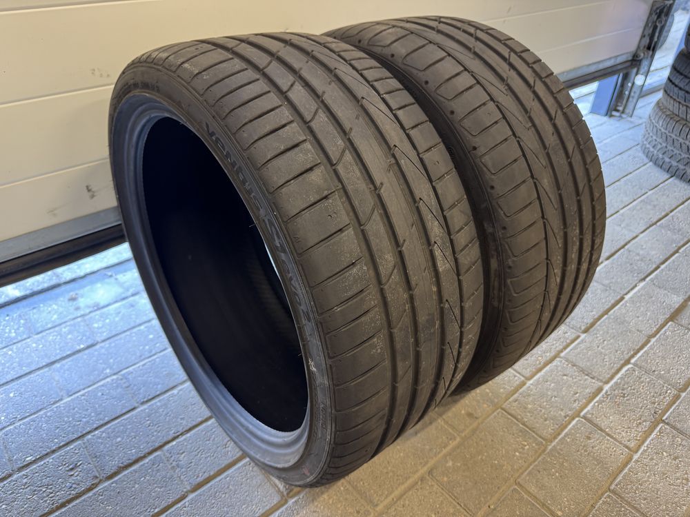#628 Hankook Ventus S2 Evo2 R01 245/35ZR19 93Y 2szt