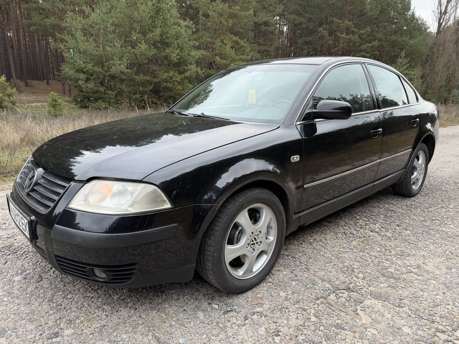 Продам Volkswagen Passat B5+, Повний Привід