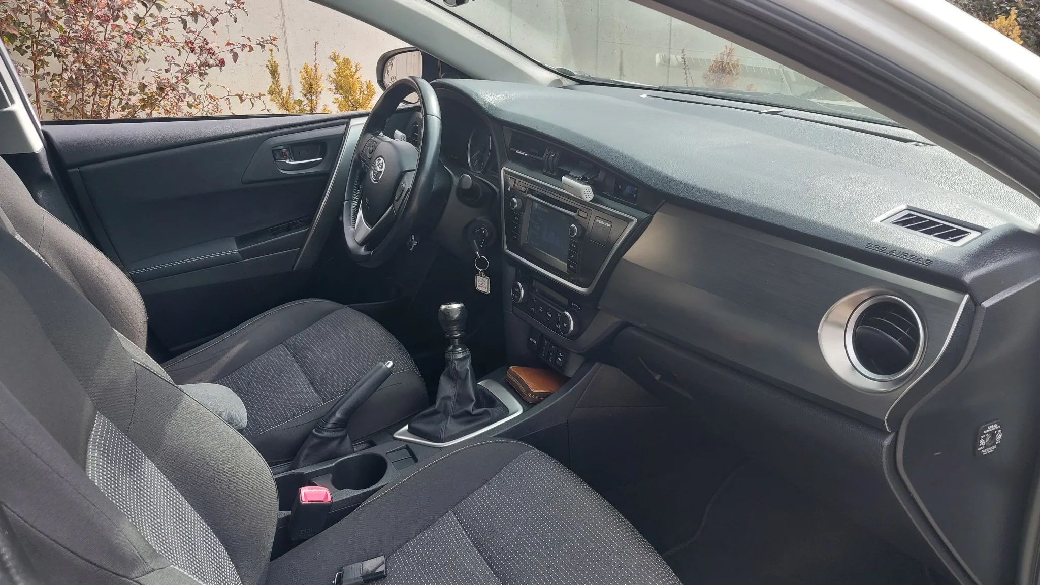 Toyota Auris Toyota Auris na sprzedaż