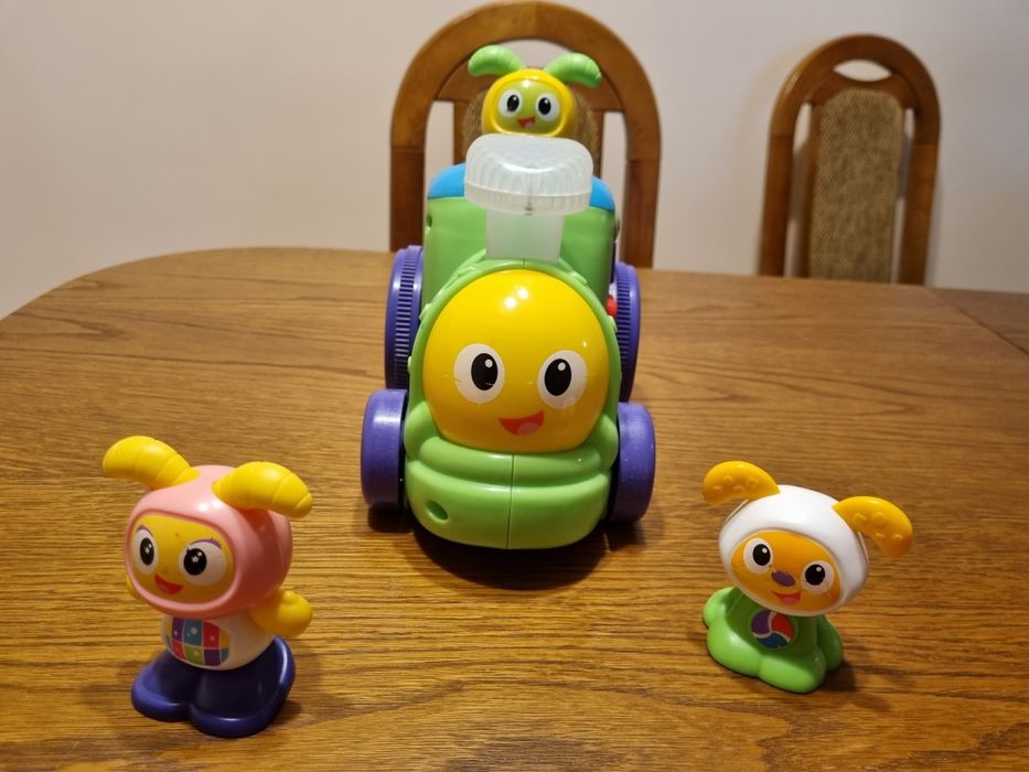 Pociąg Fisher Price