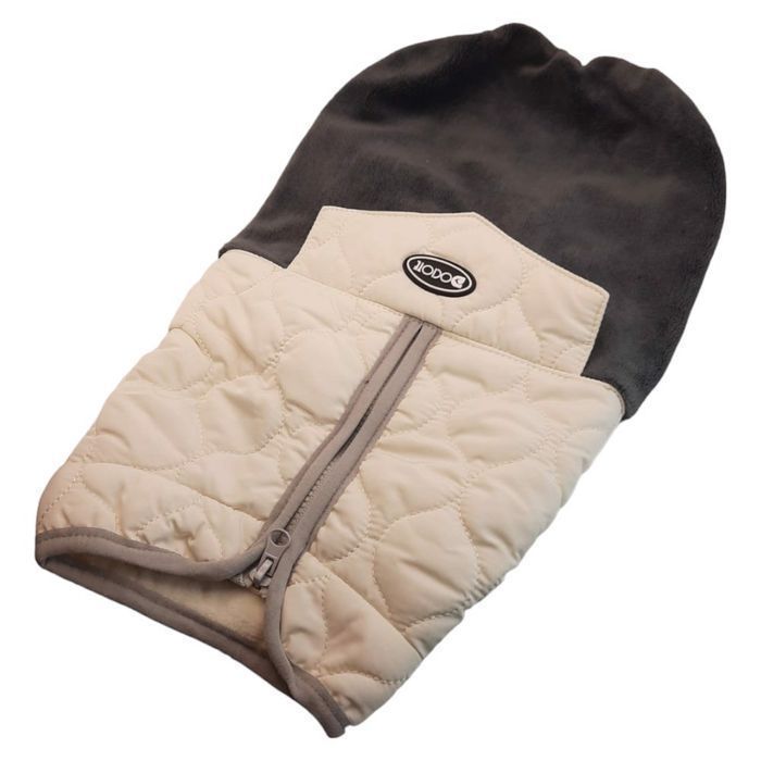 Kurtka Dla Psa Polarowa Bluza Sweter Xxl Szara