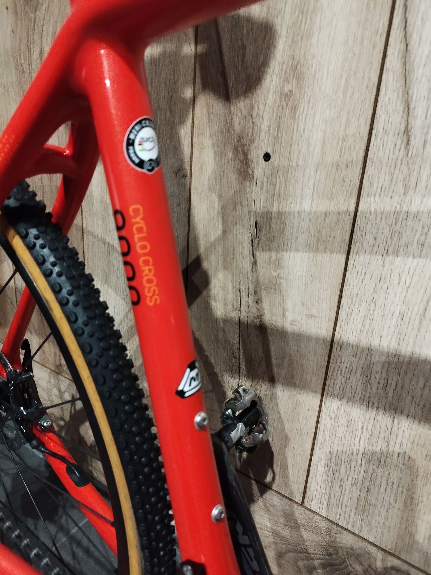 Rower przełajowy, gravel Merida Cyclocross 9000