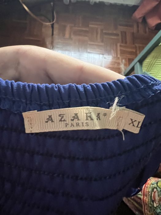 Vestido de gala de senhora