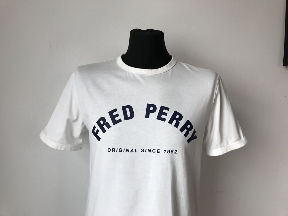 Fred Perry t-shirt męski M