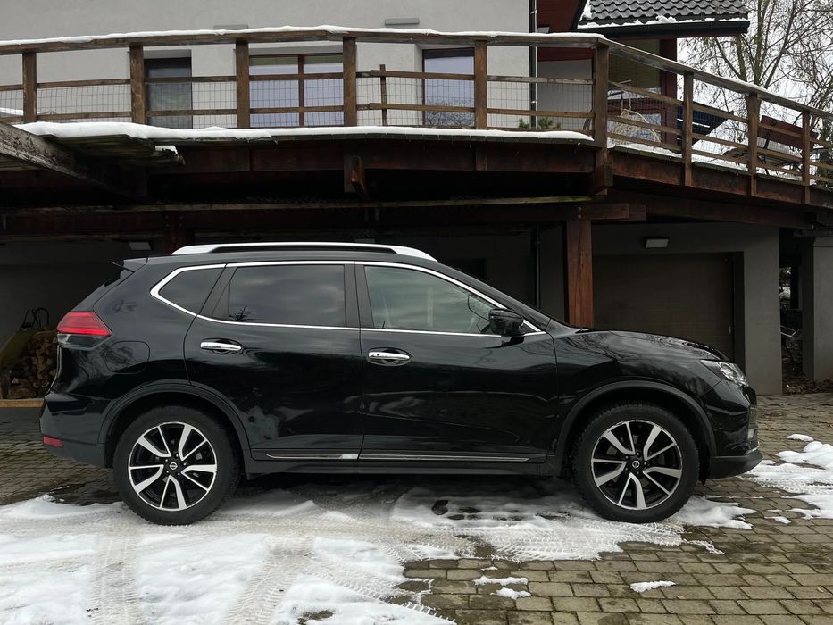 Nissan X-Trail Pierwszy właściciel, stan idealny, 4x4, serwisowany w ASO, +letnie opo