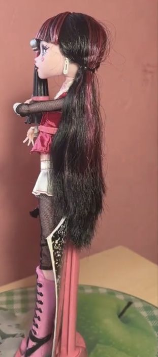 Кукла monster high