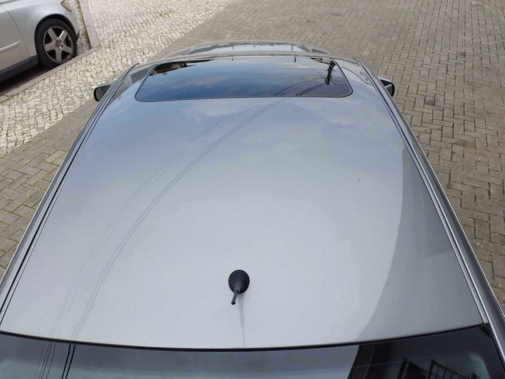 VW Passat Highline