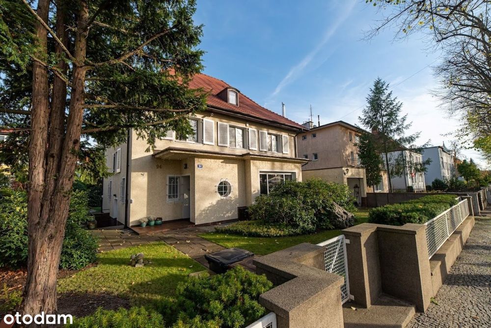 Luksusowa willa w stylu Art Deco na Pogodnie