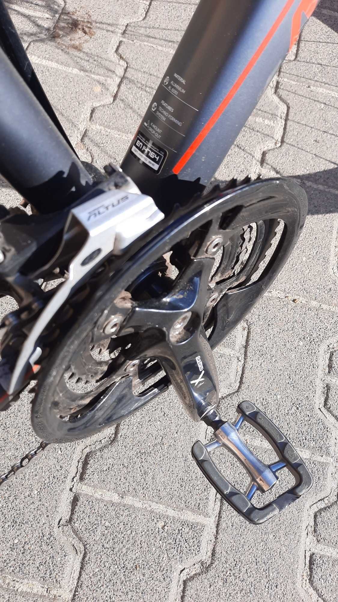 Merida Crossway 100 Poznań