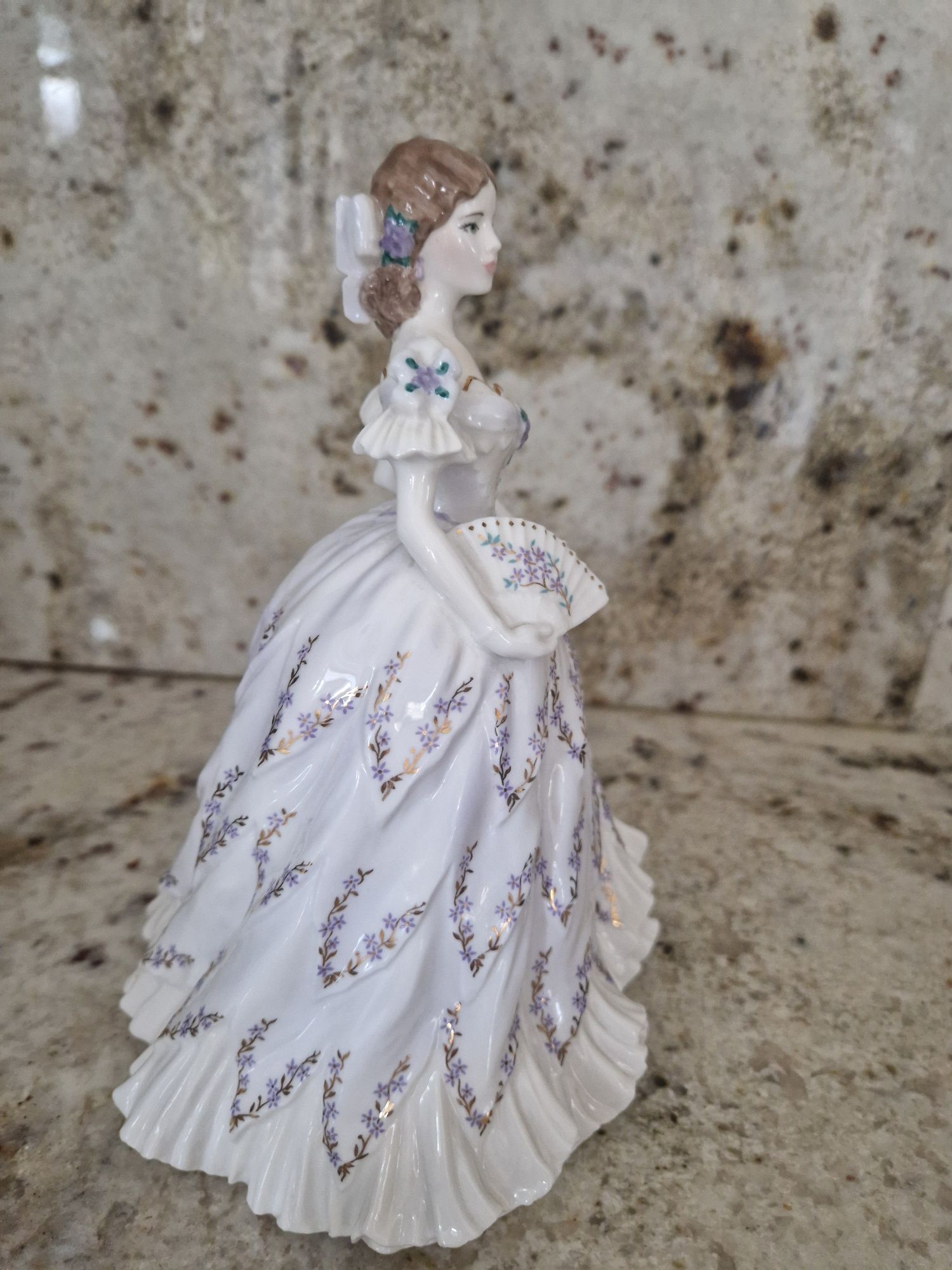 royal worcester the last waltz limitowana edycja poszukiwana