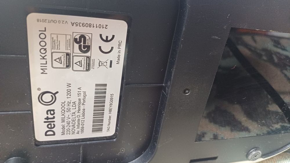 Expres na kapsułki Delta