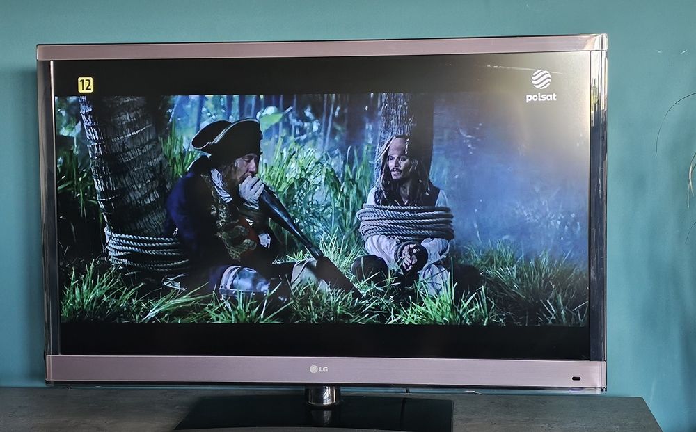 Tv 47 cali LG Smart Tv