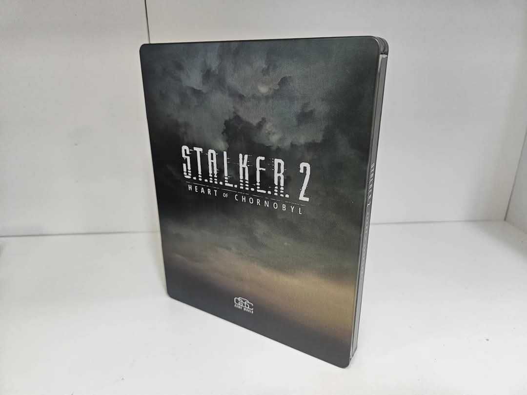 Gra na XBOX series X S - STALKER 2 Heart of Chornobyl LIMITED EDITION
