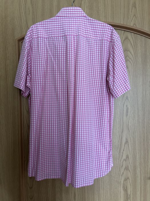 Koszula z krótkim rękawem Tommy Hilfiger r.L