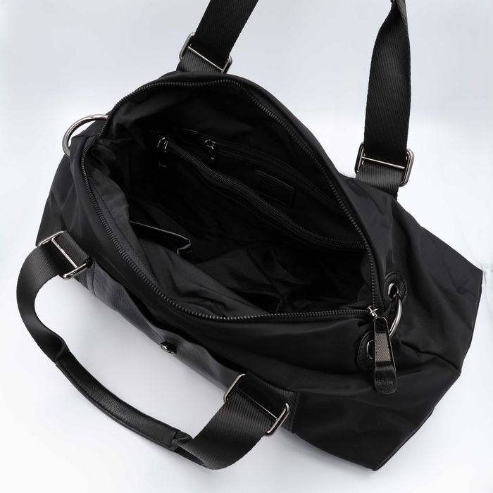 Сумка жіноча Medinin 916136-5 Black Сумка женская фабрика Поліна