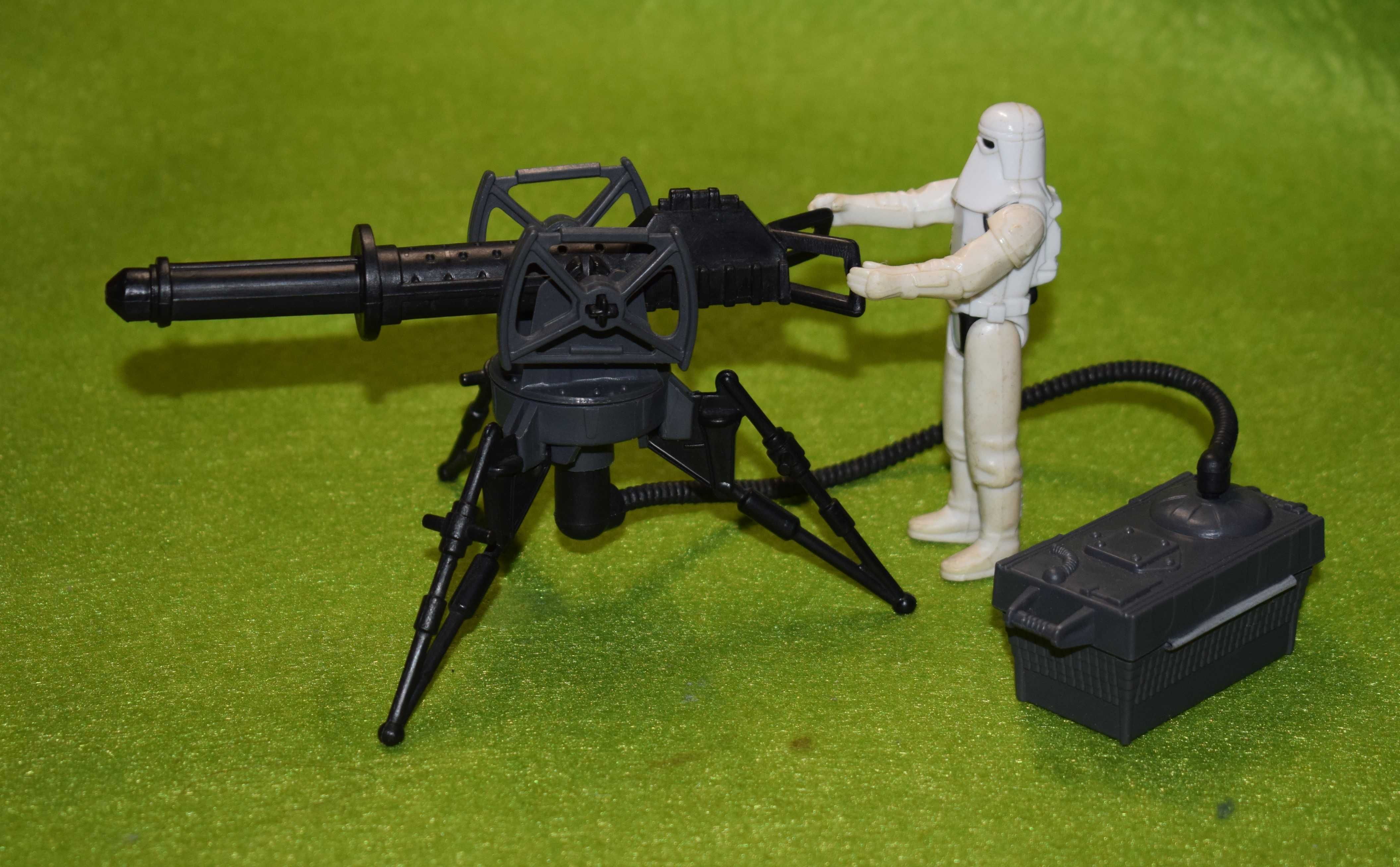 Star Wars Tripod Laser, Kenner 1982