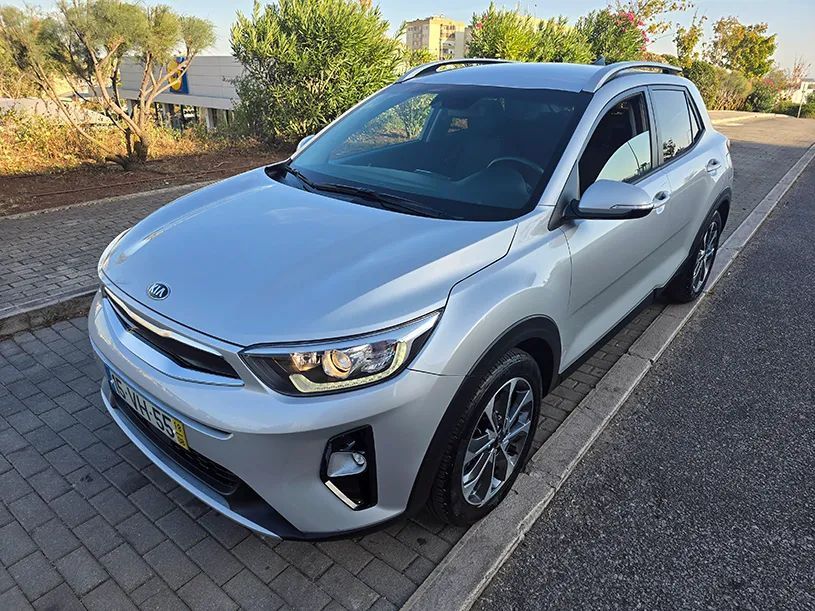 Kia Stonic 1.0 T-GDI SX