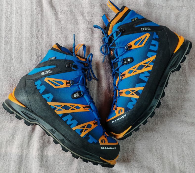Гірські черевики Mammut Nordwand Light Mid GTX Gore-Tex