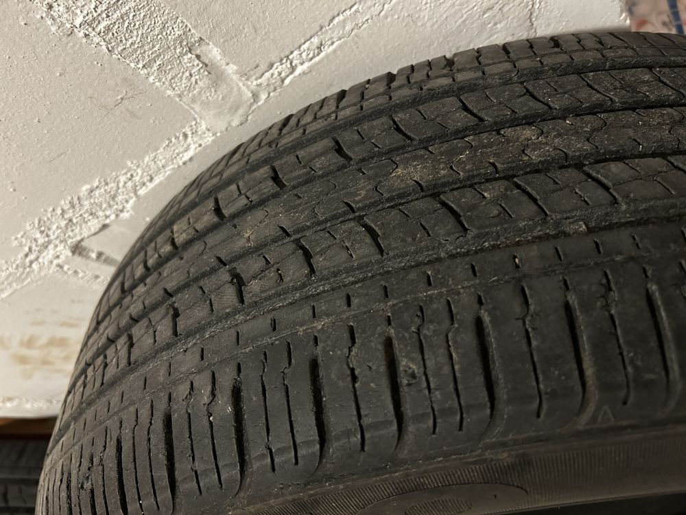 Kumho Solus KH16, 225/55 R19 - 2 szt.