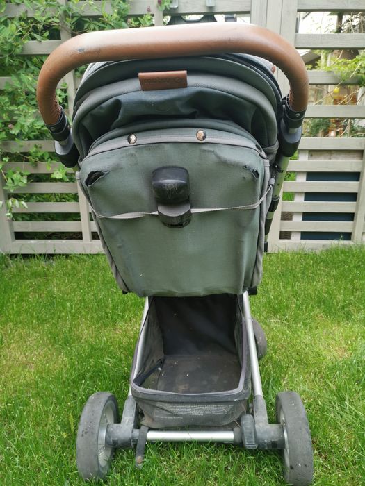 Wózek dziecięcy Mutsy