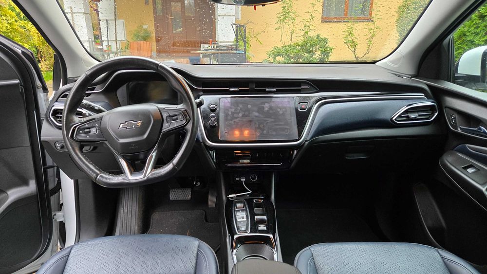 Chevrolet Bolt euv Premier