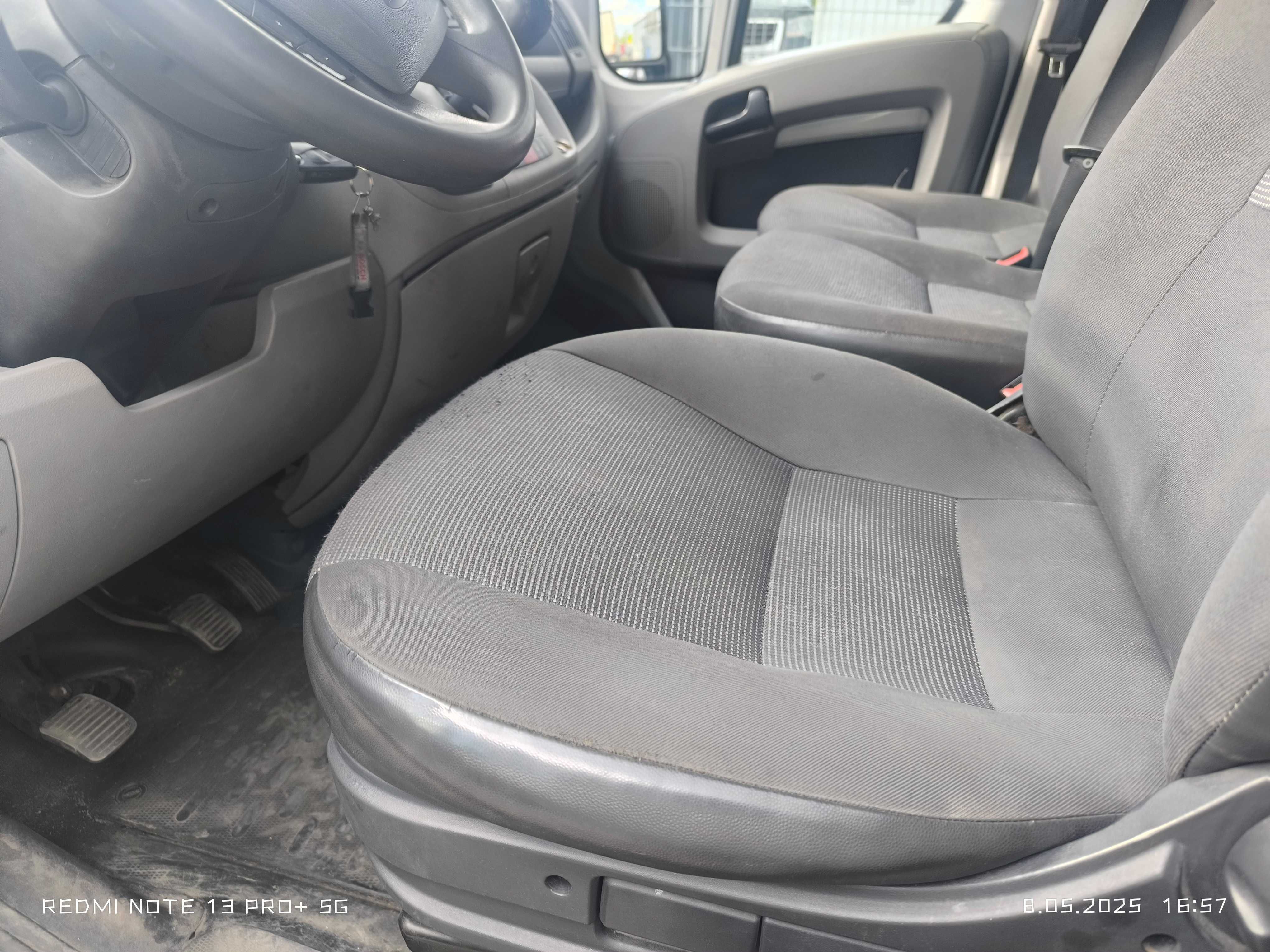 Peugeot Boxer l3h2 Klima 3l 160km