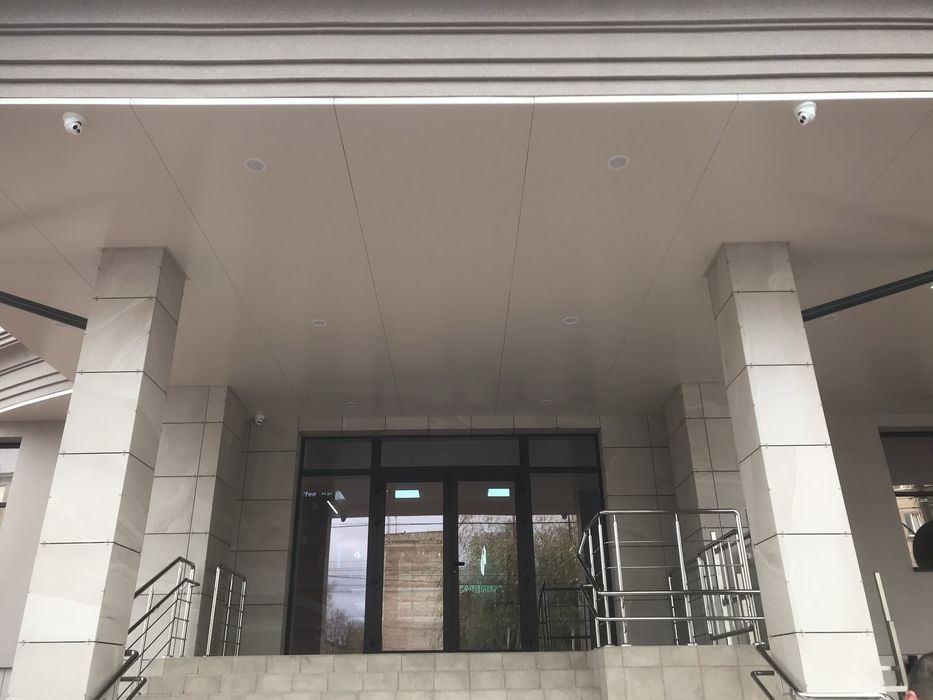 Монтаж вентилируемых фасадов,окон пвх алюминевых конструкций