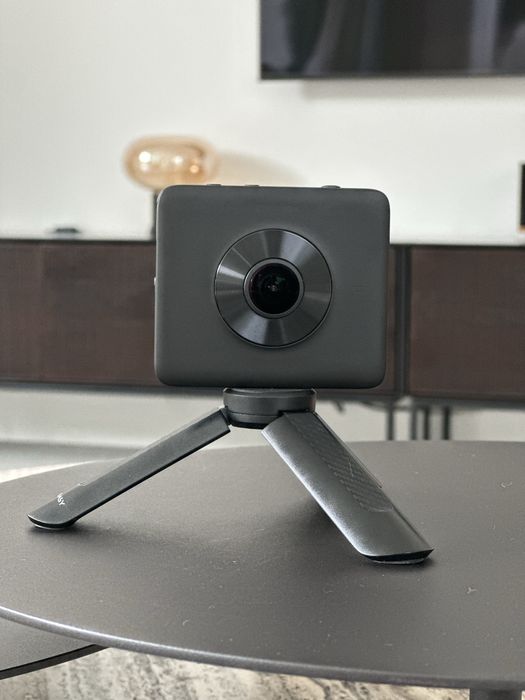 Xiaomi Mi Sphere 360 Camera + mini tripod + selfie stick