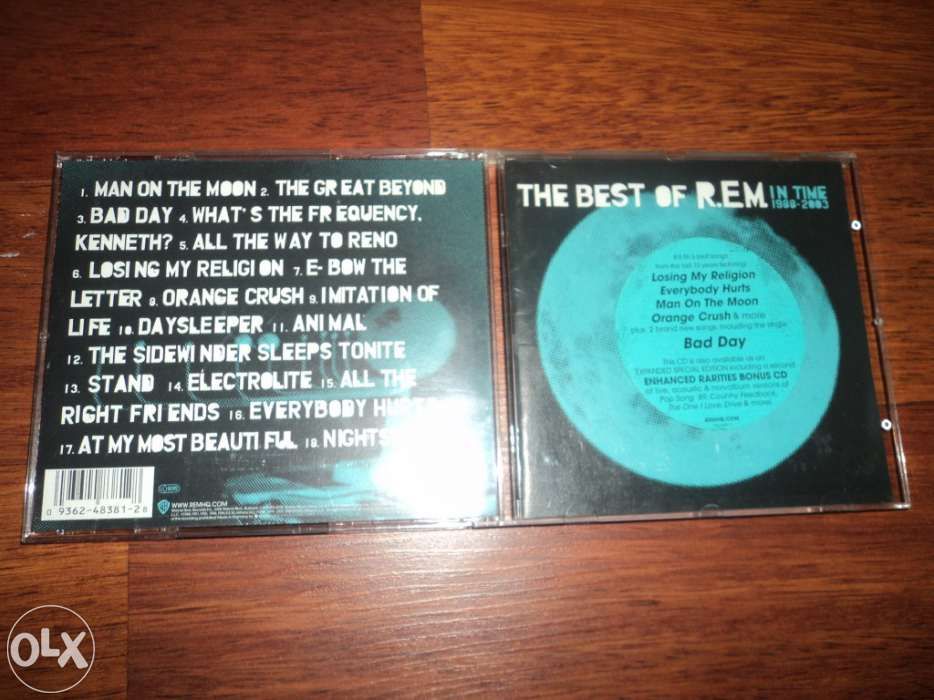 REM - best off (88 -2003)