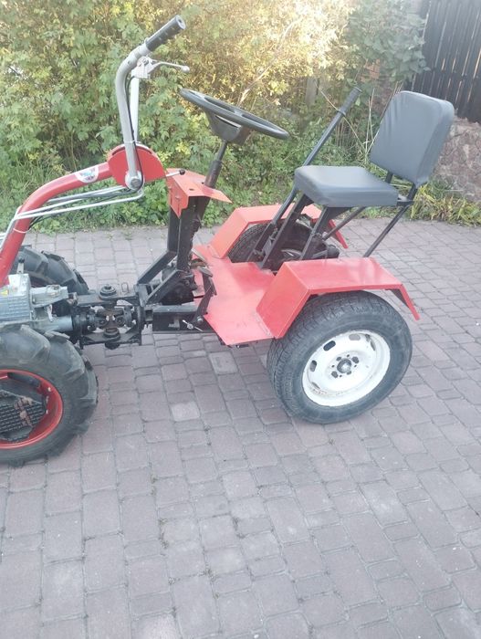 Продам адаптер до мотоблока ми́