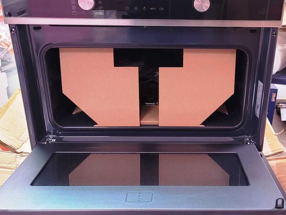 Mikrofalówka do zabudowy ELECTROLUX EVM6E46X