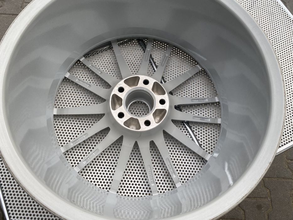 Alufelga DOTZ 5x112 8,5 J Zx 19 ET 30