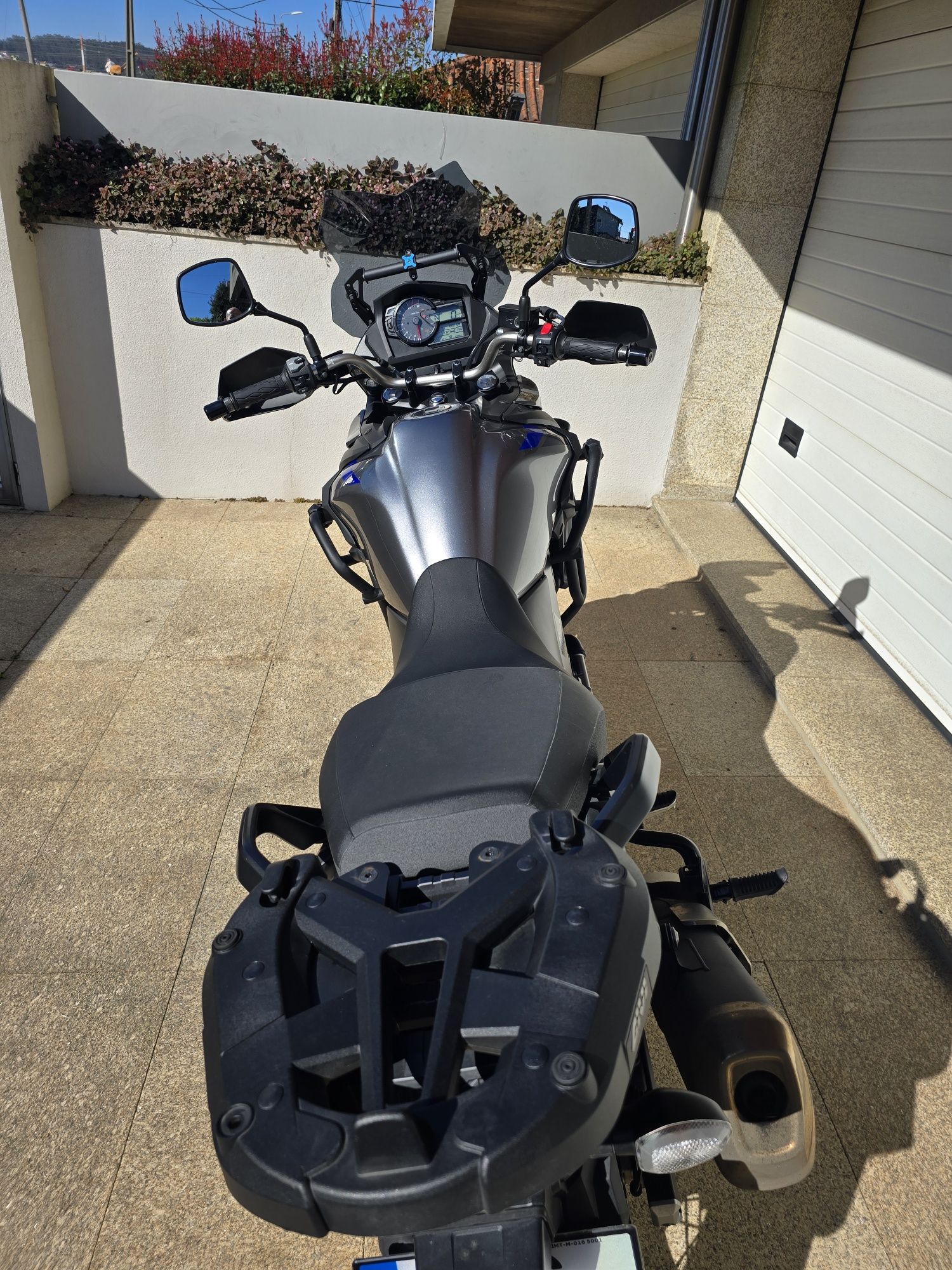 Suzuki DL V-Strom 650 XT