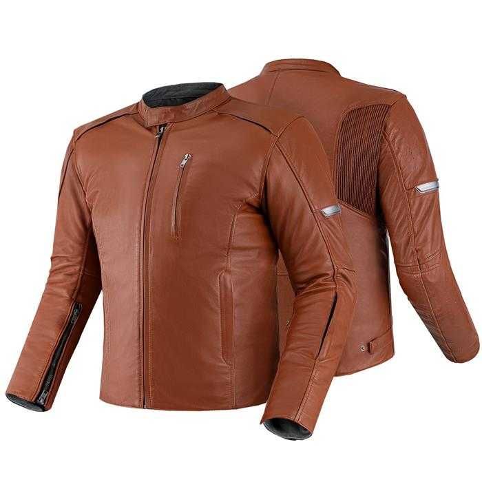 Kurtka motocyklowa SHIMA HUNTER+ 2.0 Light Brown 4XL Outlet