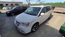 Chrysler Town Country 2014r.