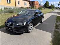 Audi A3 A3 limuzyna 1.4 TFSI ultra Ambition Navi Xenon