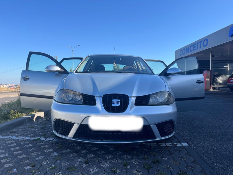 Seat Ibiza 1.2 de 2006