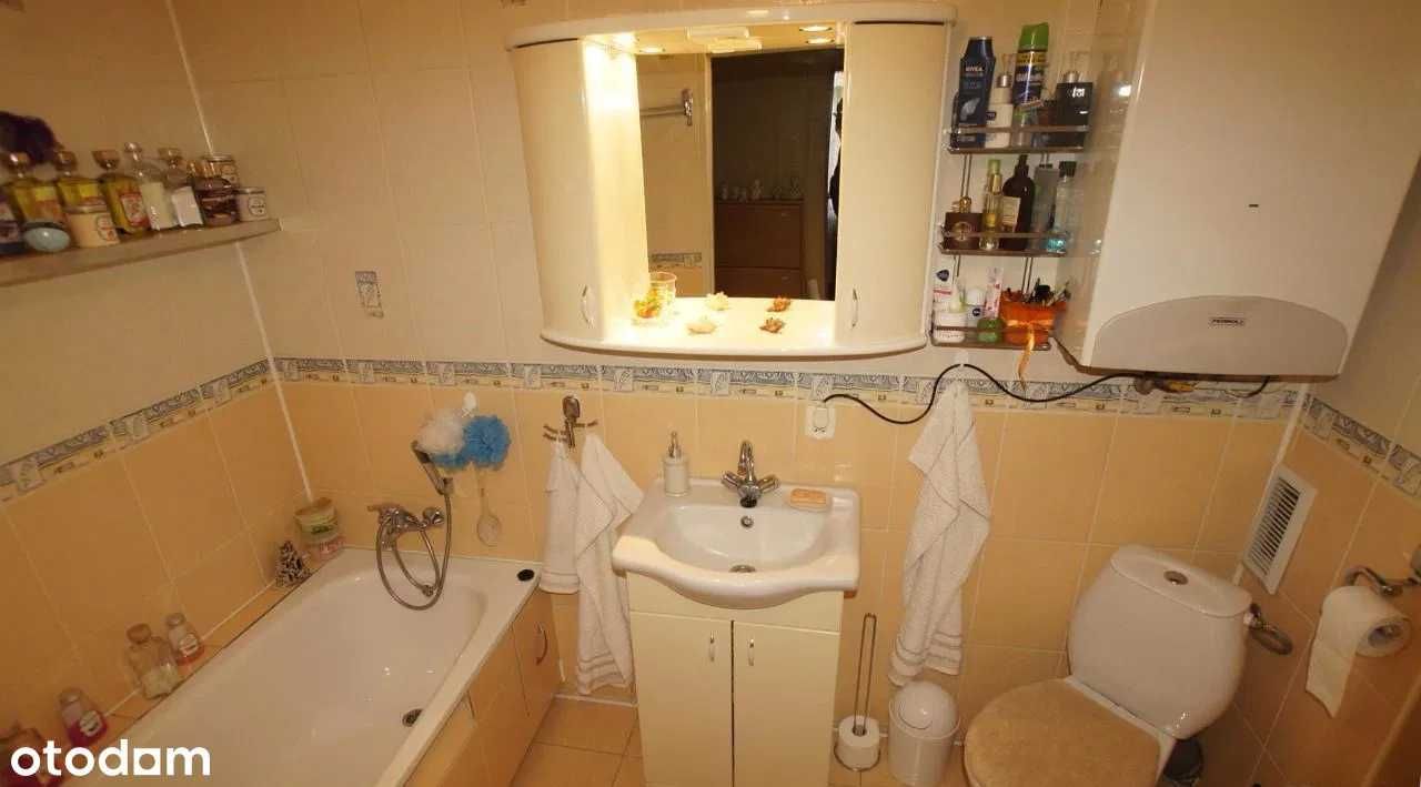 Wynajmę - słoneczne mieszkanie 48m2, Konikowo, Słowackiego.